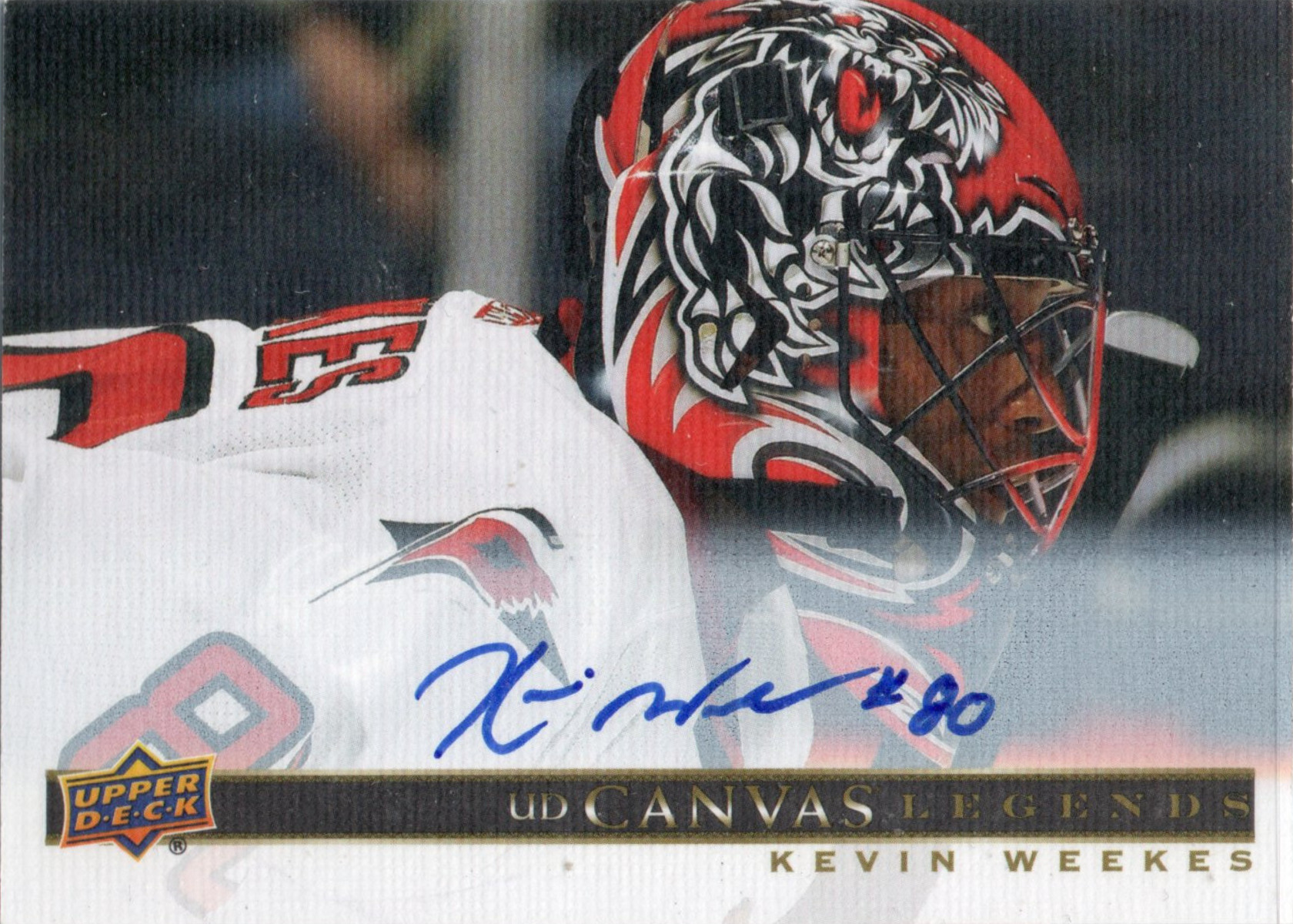 Kevin Weekes