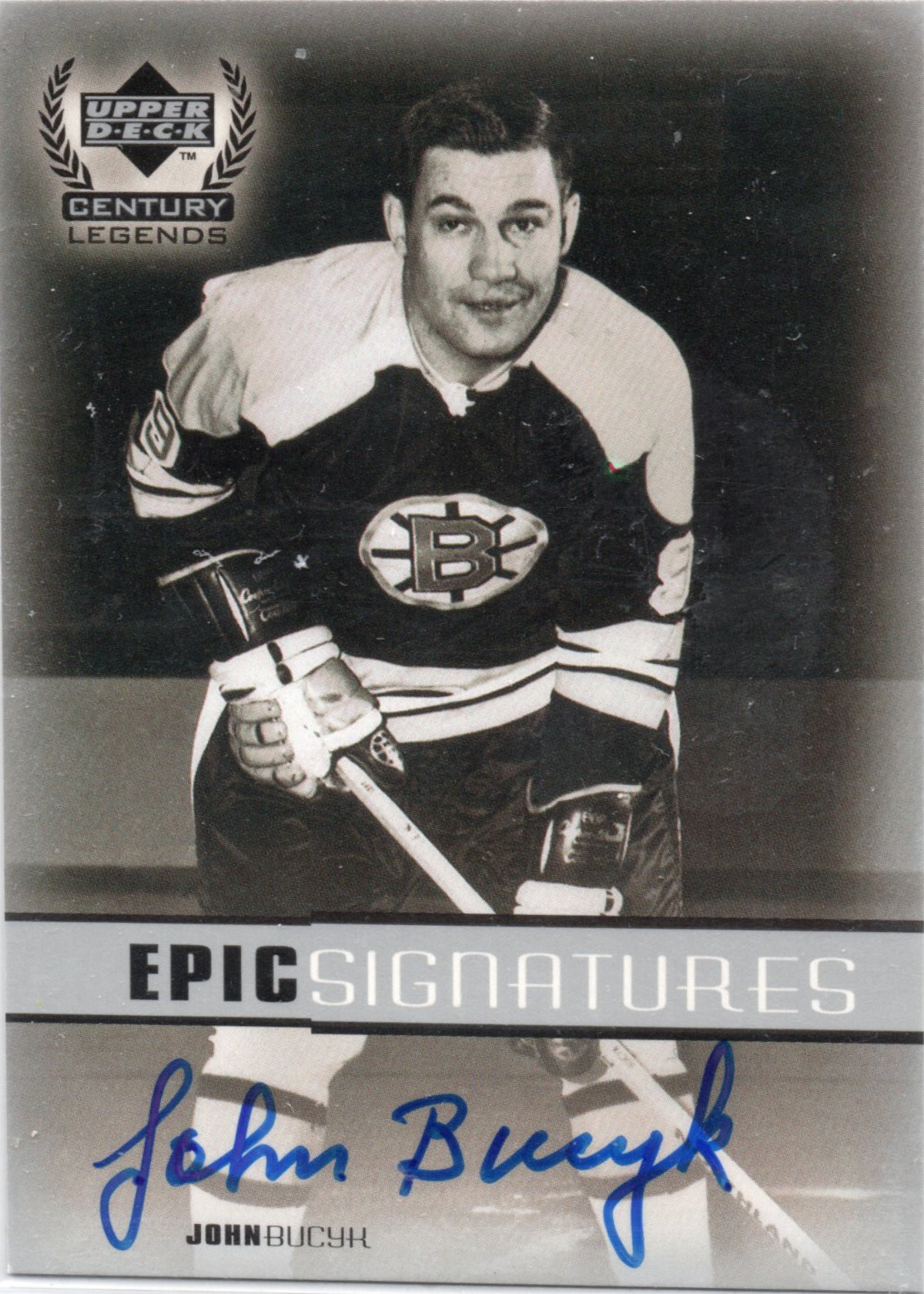 John Bucyk