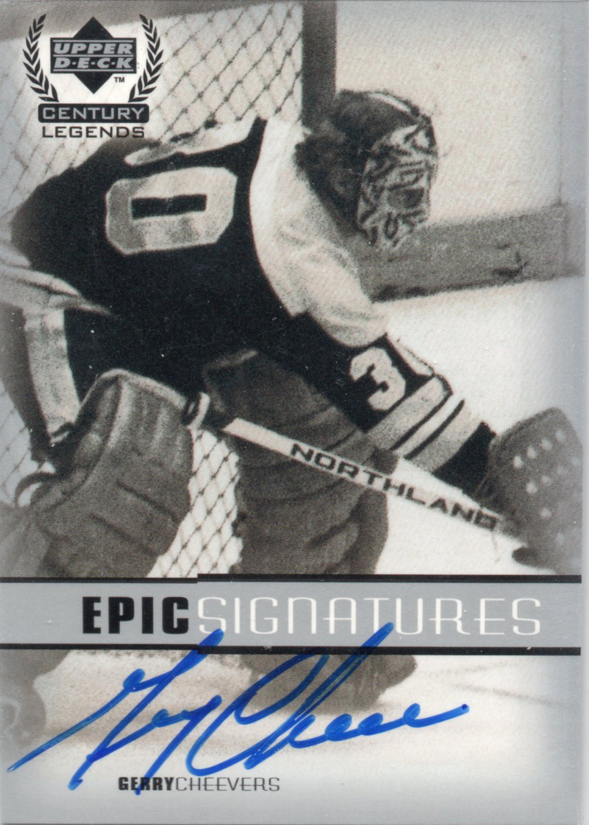 Gerry Cheevers