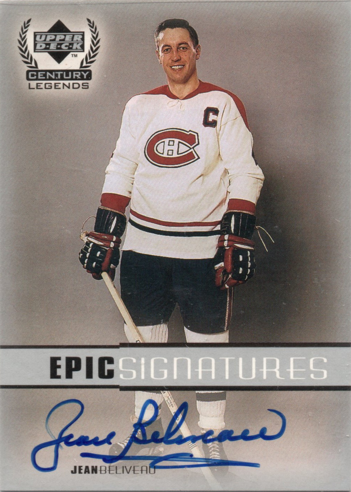 Jean Beliveau