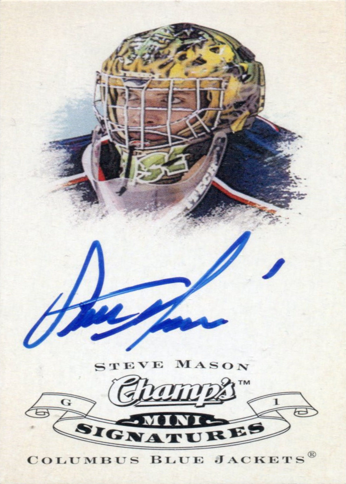 Steve Mason