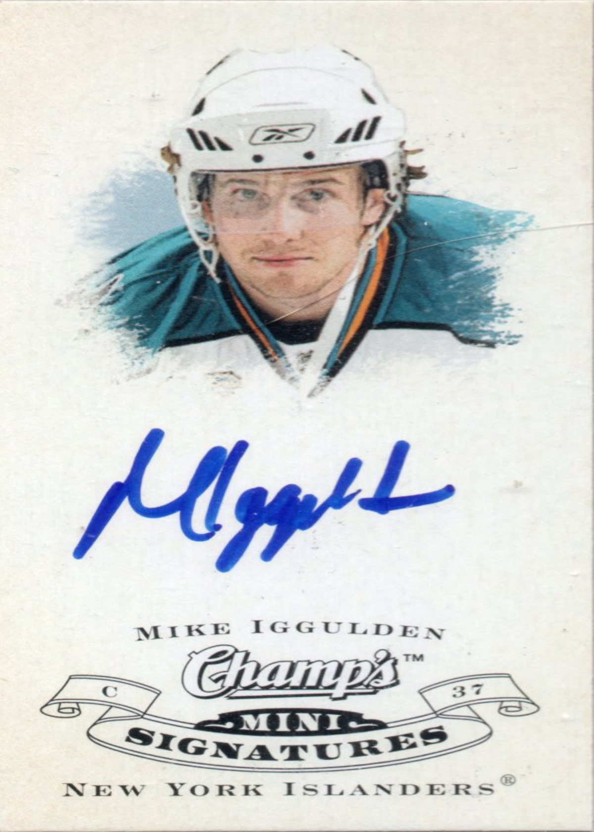 Mike Iggulden