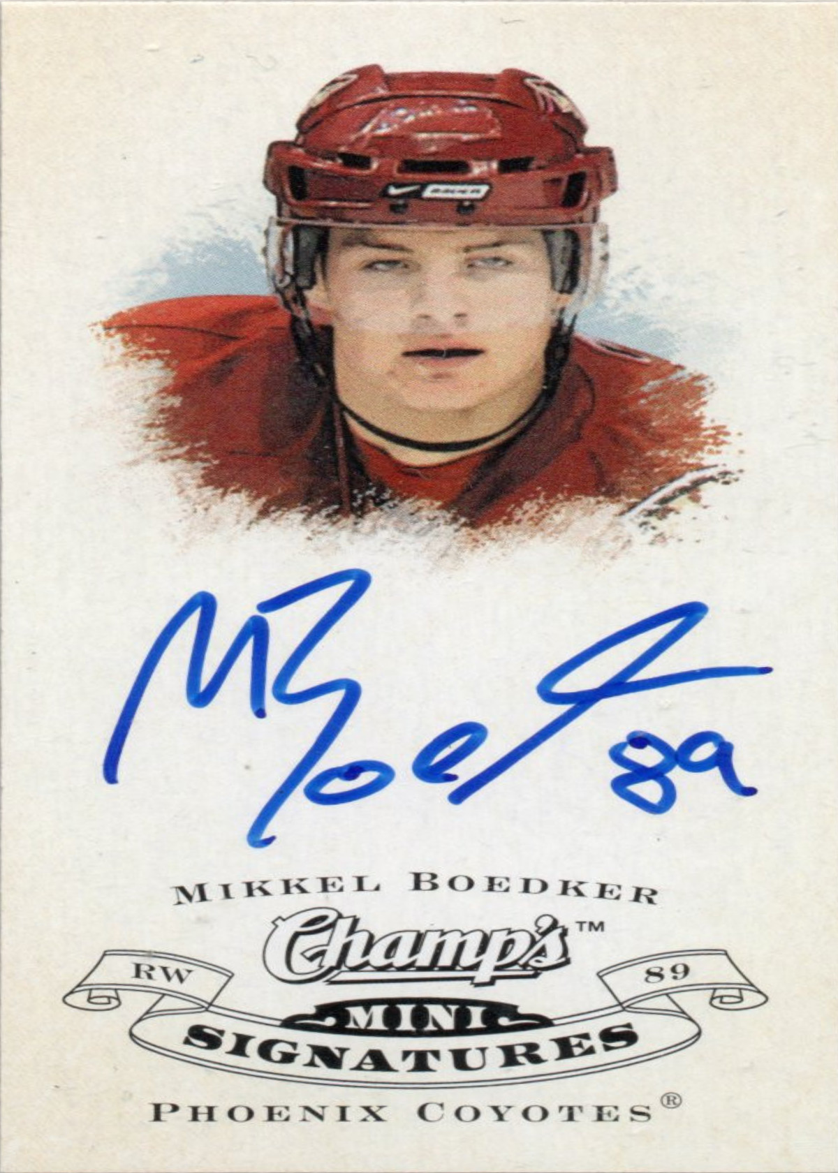 Mikkel Boedker