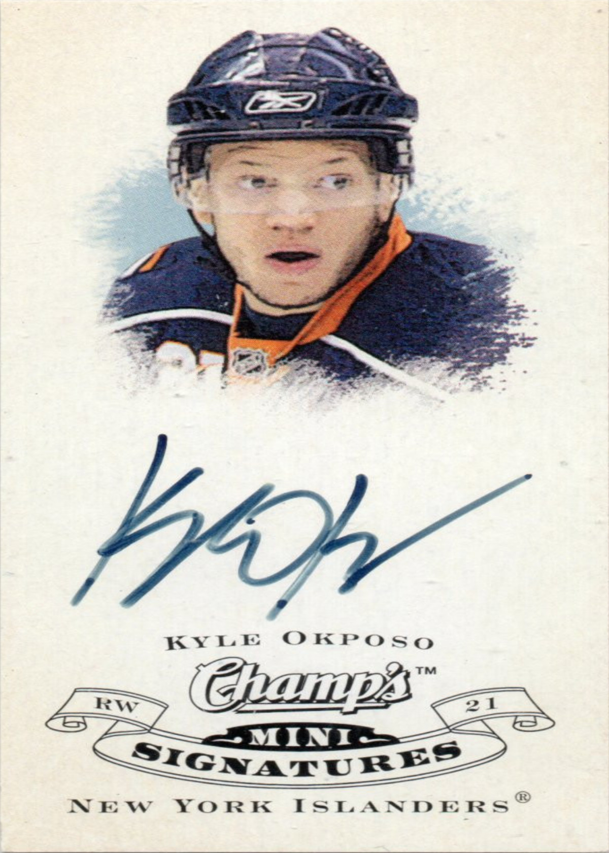 Kyle Okposo