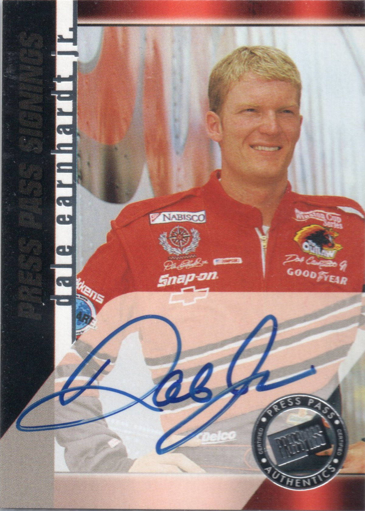 Dale Earnhardt Jr.