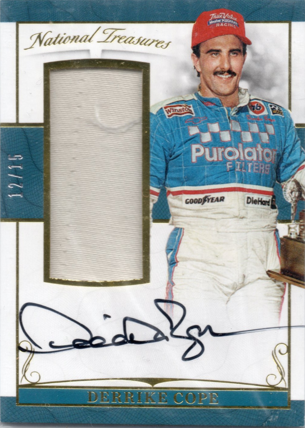 Derrike Cope