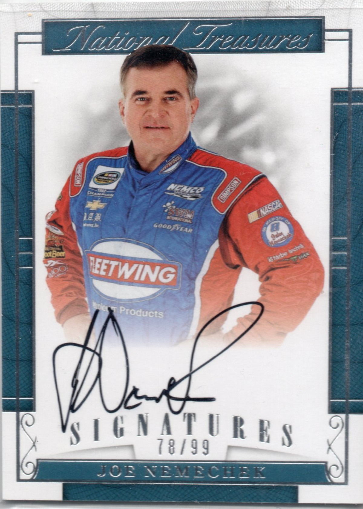 Joe Nemechek