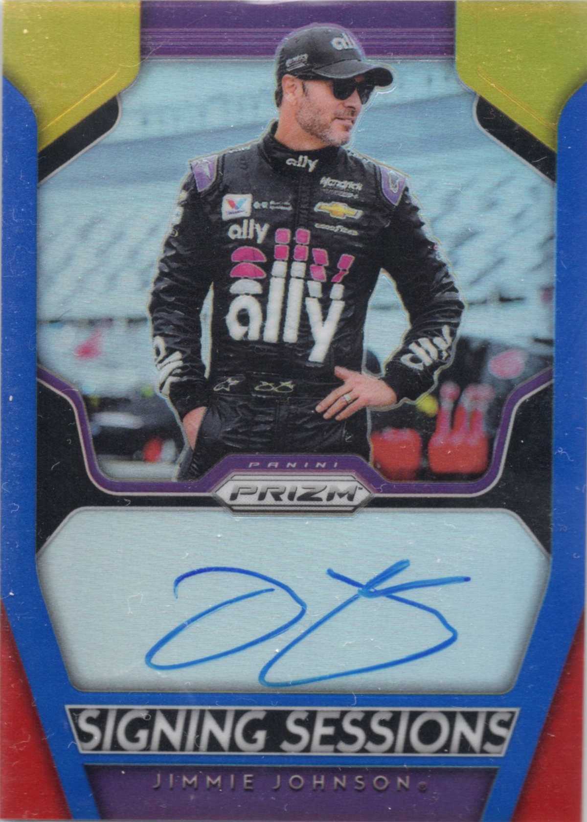 Jimmie Johnson
