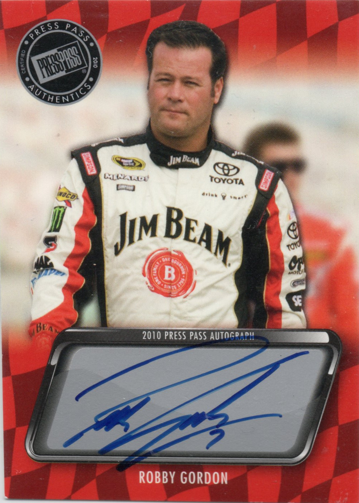 Robby Gordon