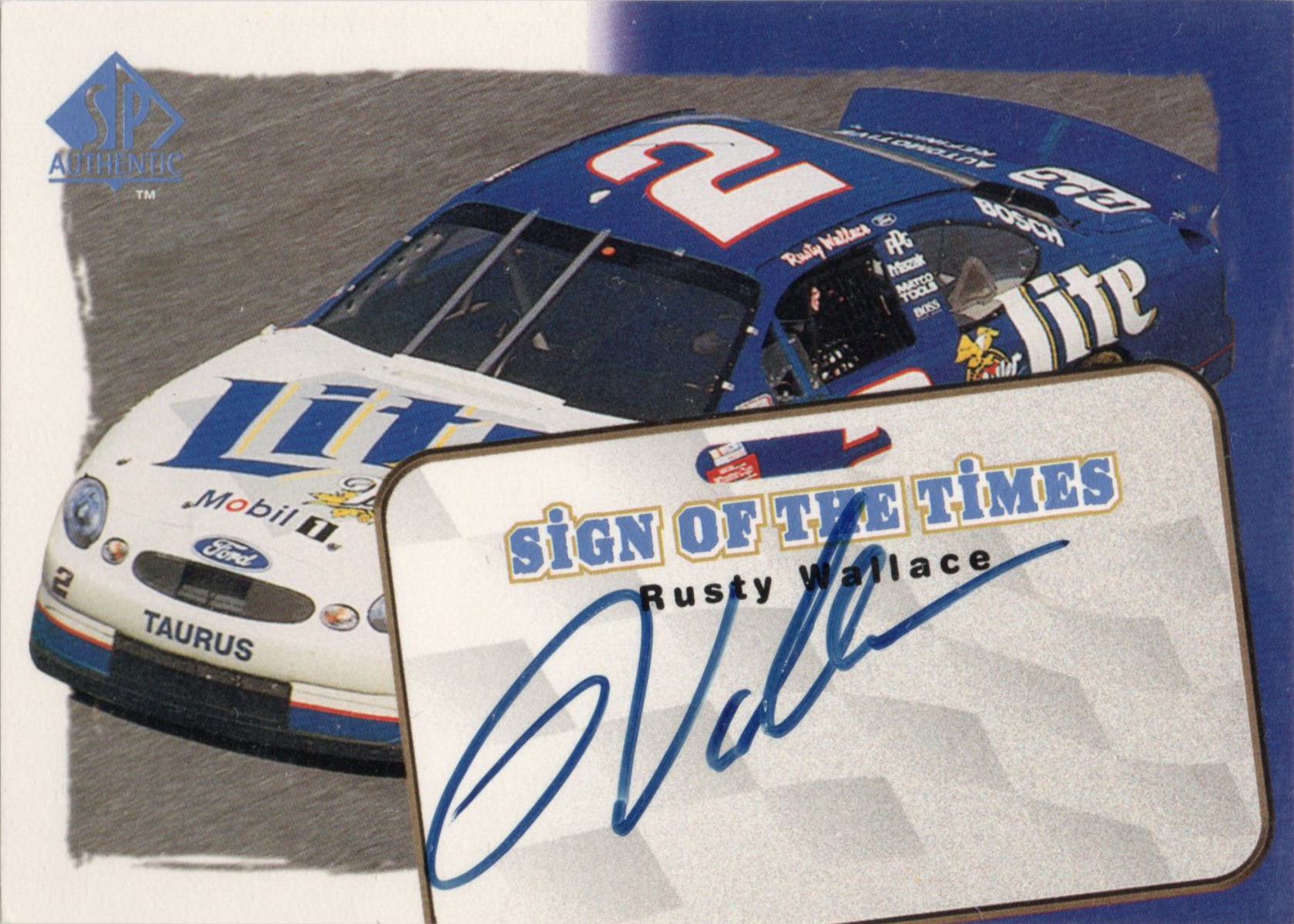 Rusty Wallace