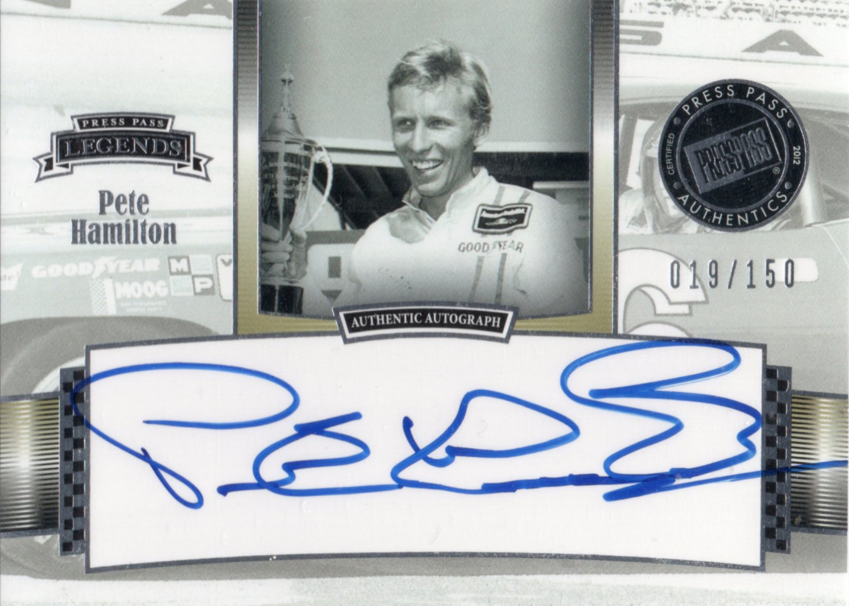 Pete Hamilton