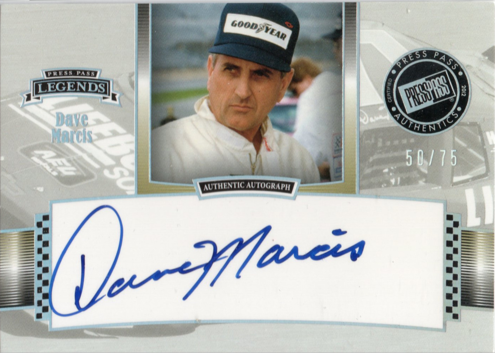 Dave Marcis