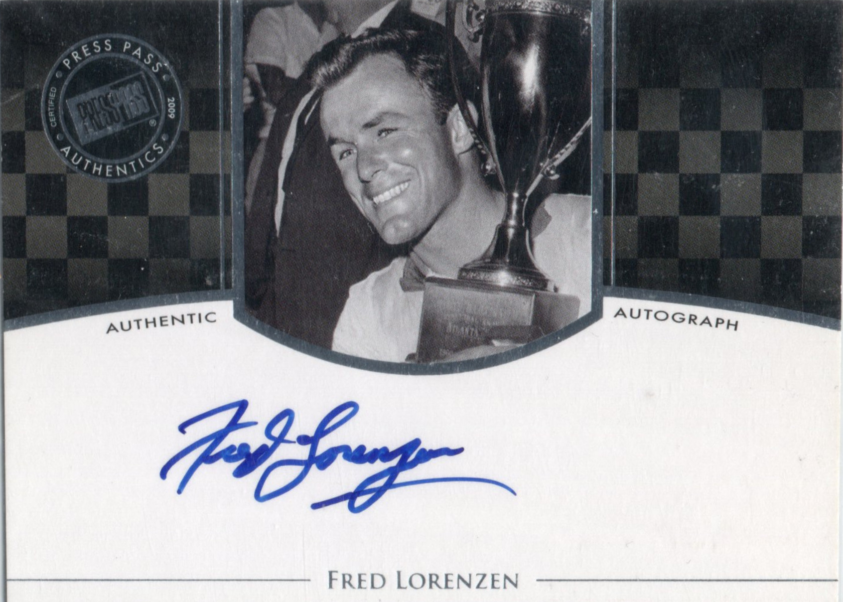 Fred Lorenzen