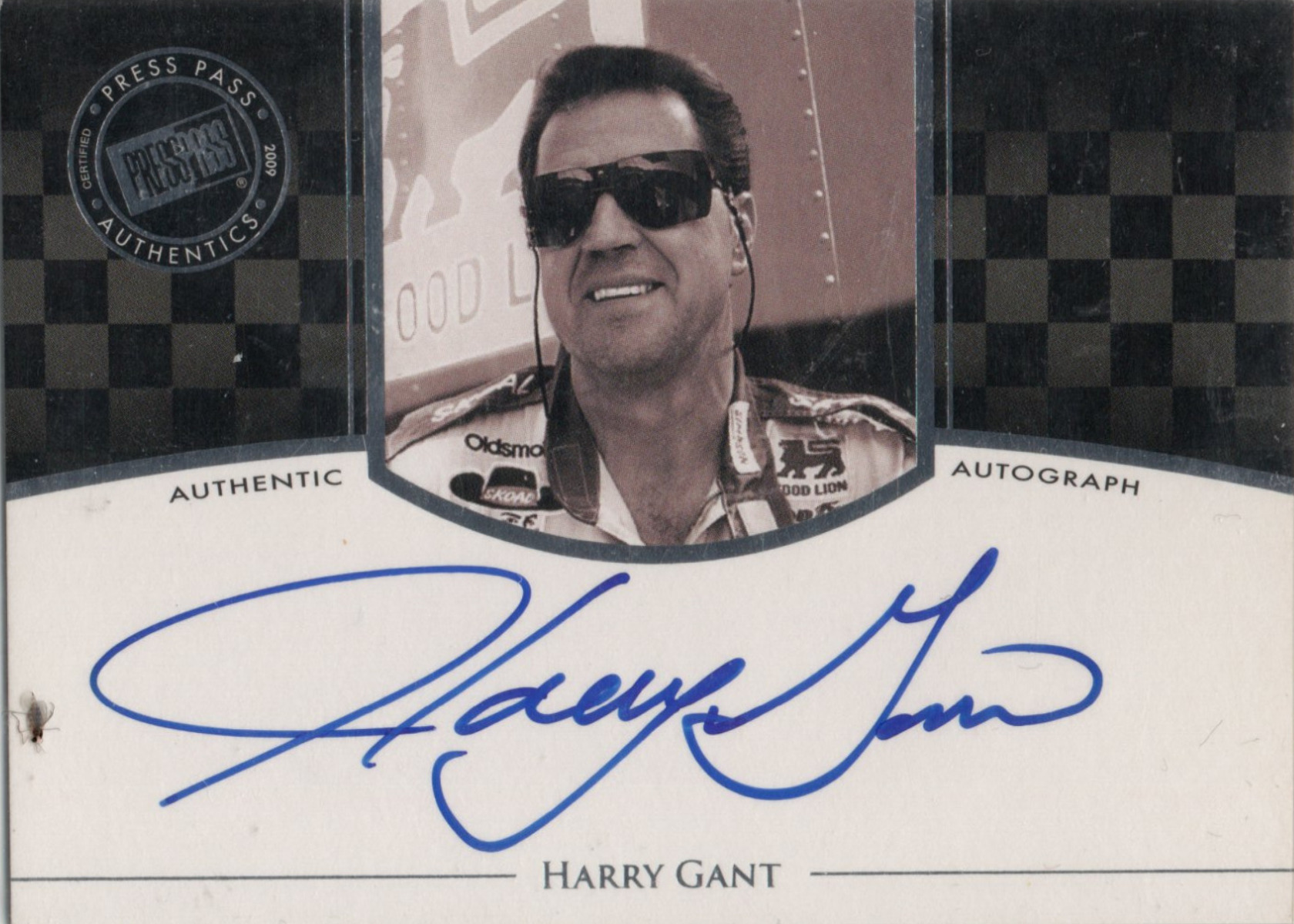 Harry Gant