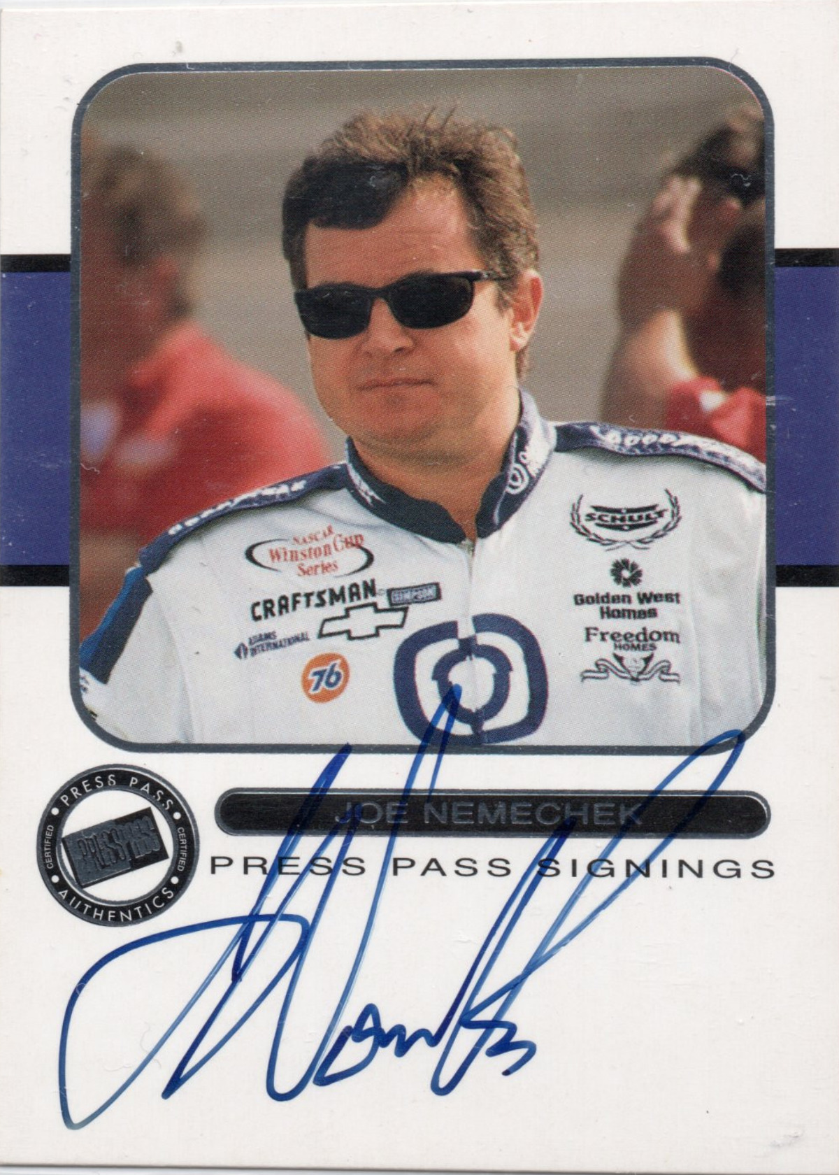 Joe Nemechek