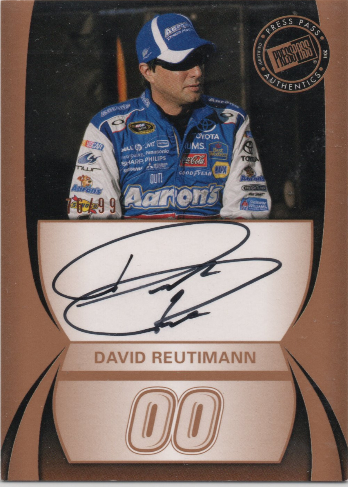 David Reutimann