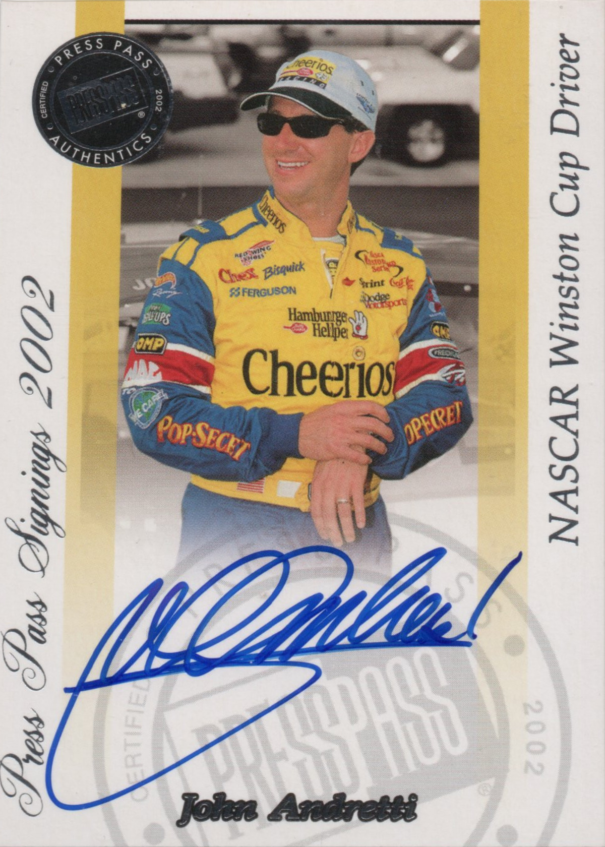 John Andretti