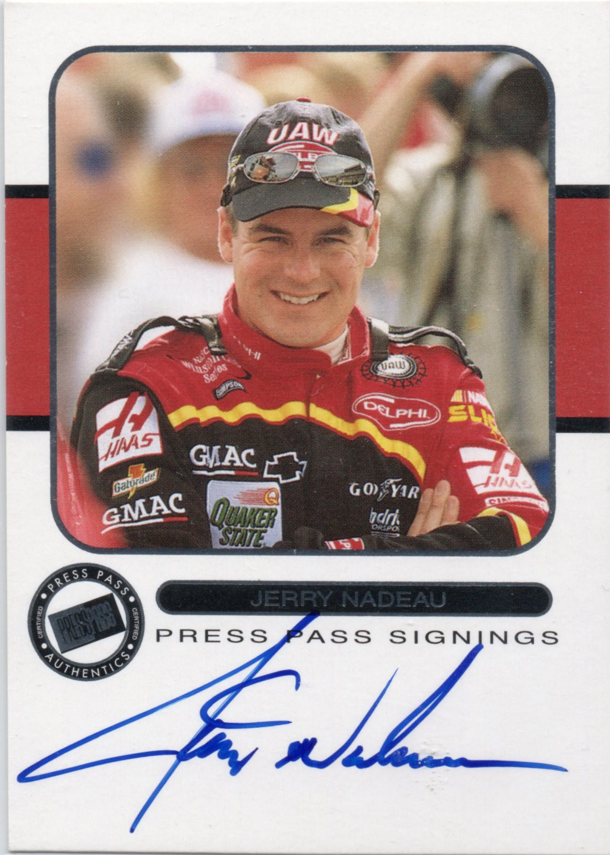 Jerry Nadeau
