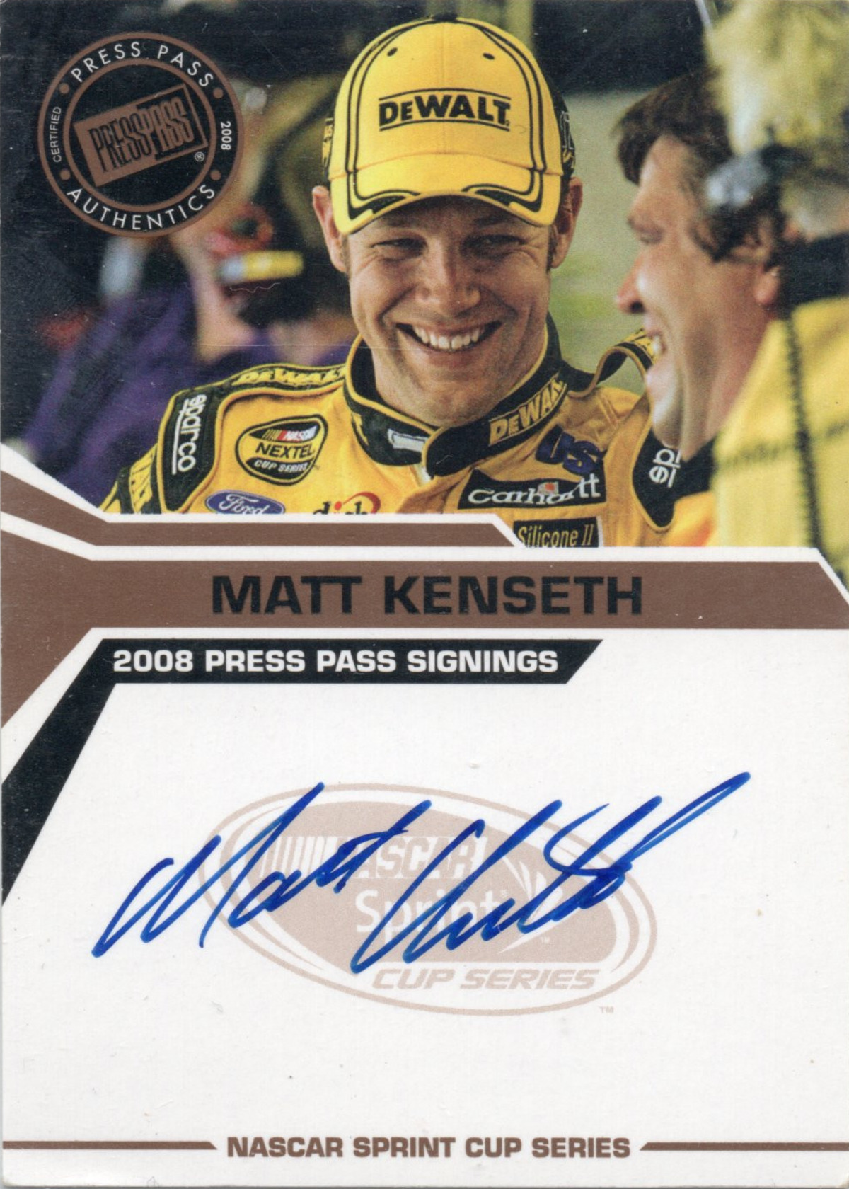 Matt Kenseth