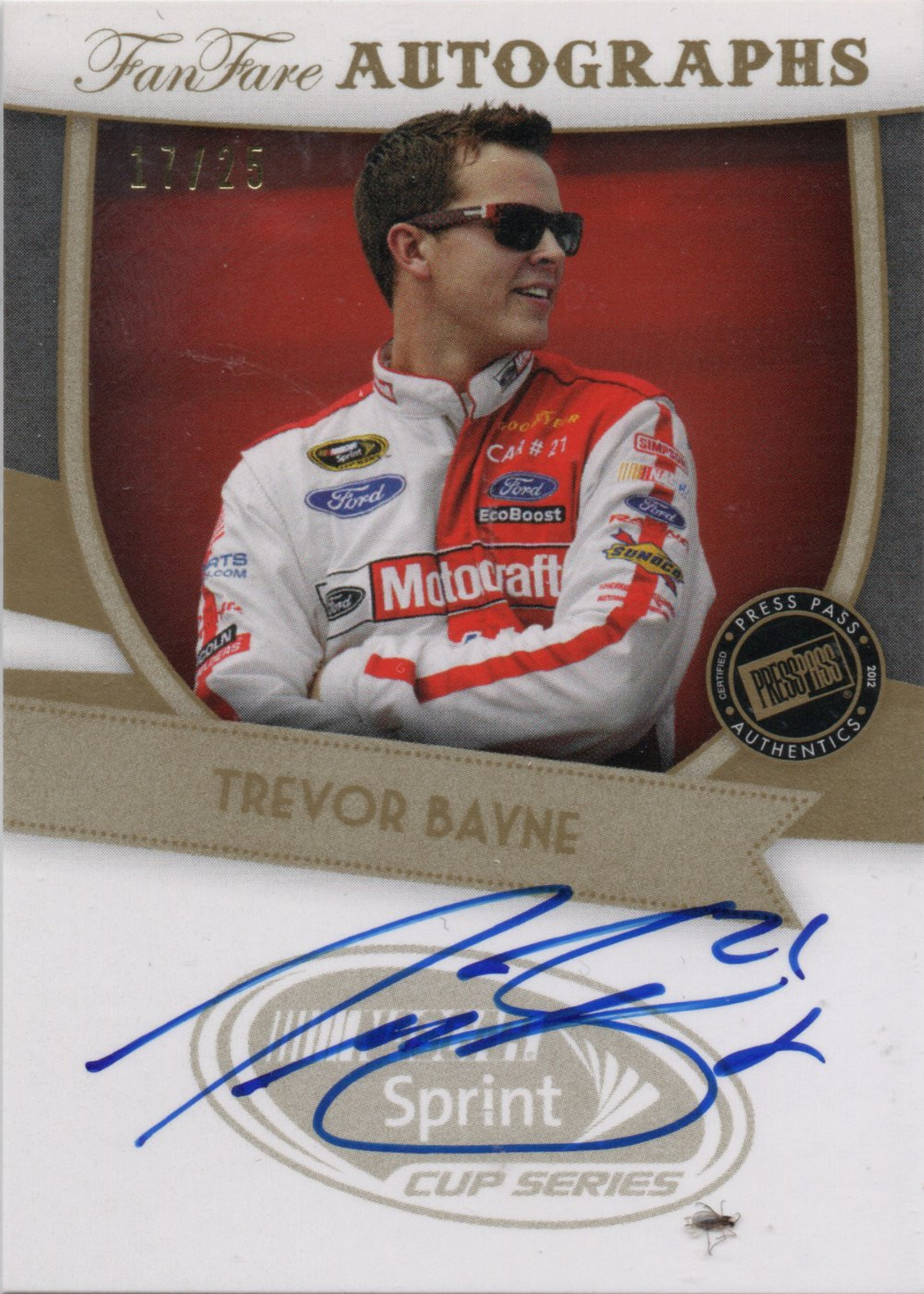 Trevor Bayne