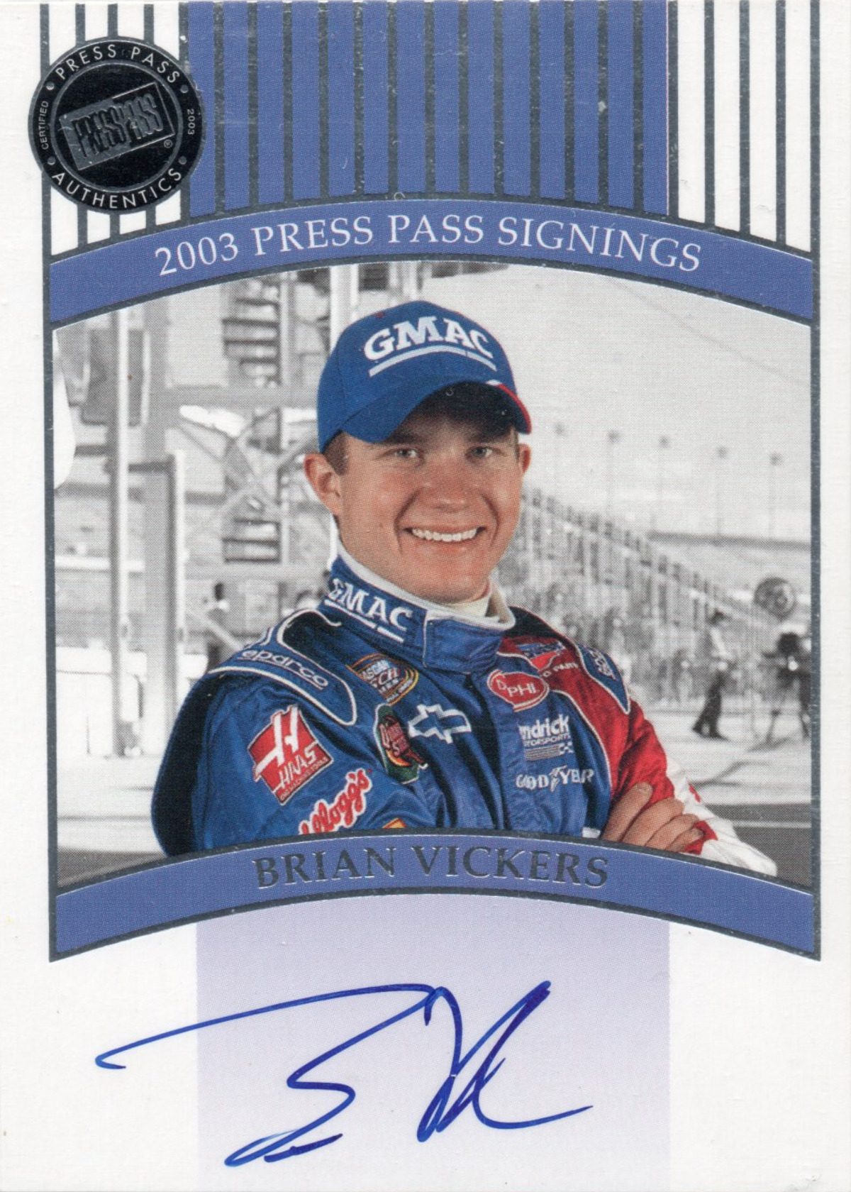 Brian Vickers