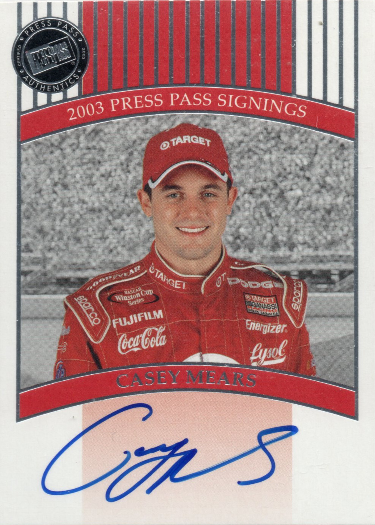 Casey Mears