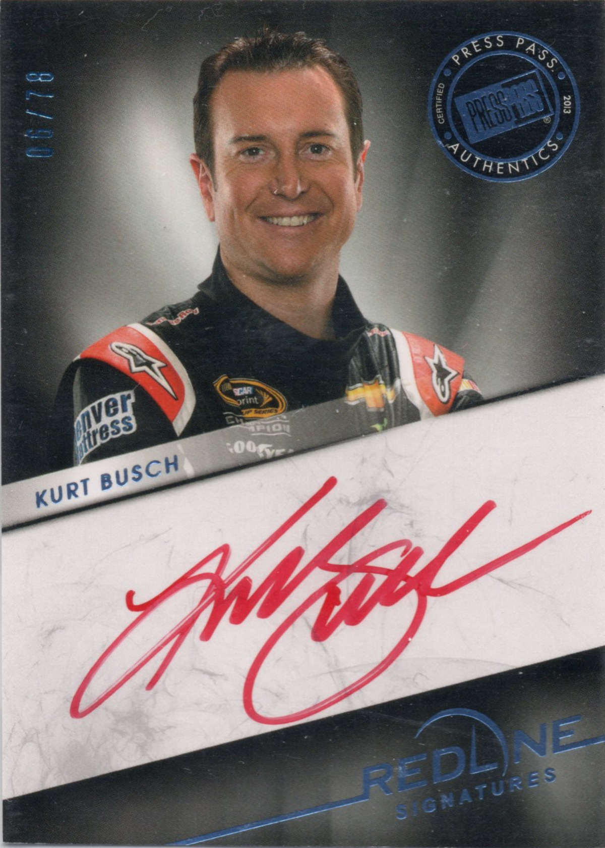 Kurt Busch