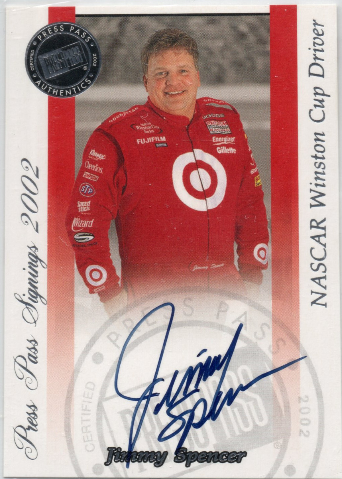 Jimmy Spencer