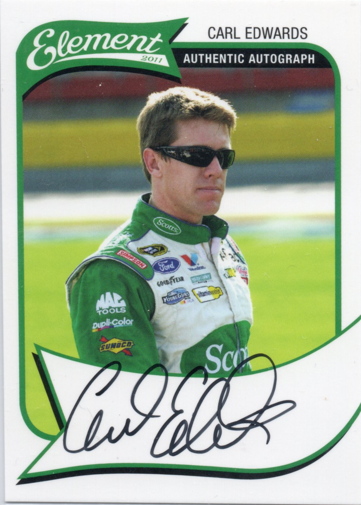 Carl Edwards