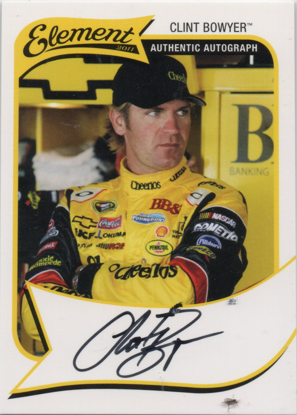 Clint Bowyer