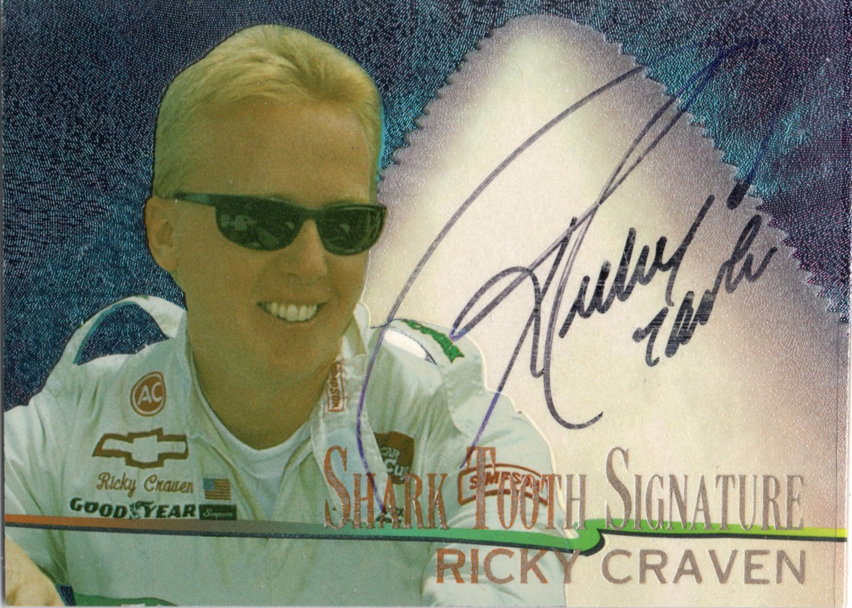 Ricky Craven