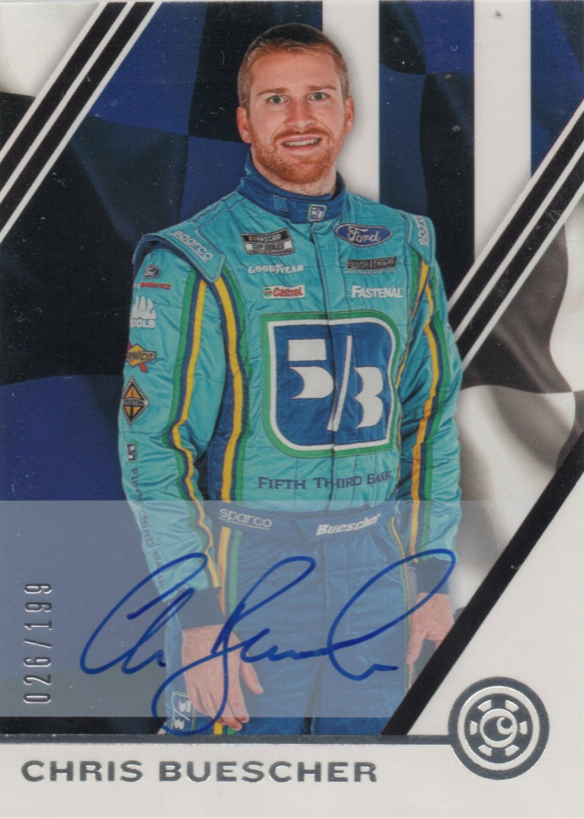 Chris Buescher