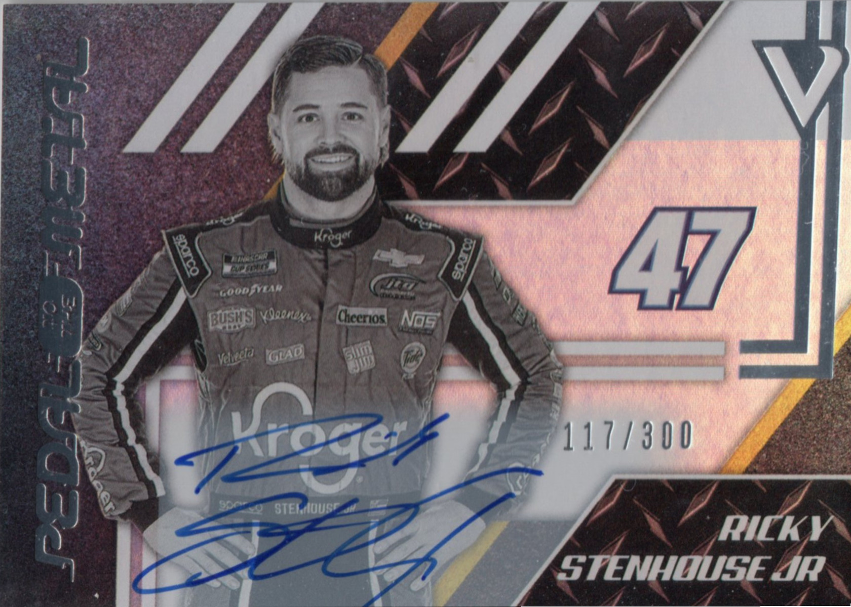 Ricky Stenhouse Jr.