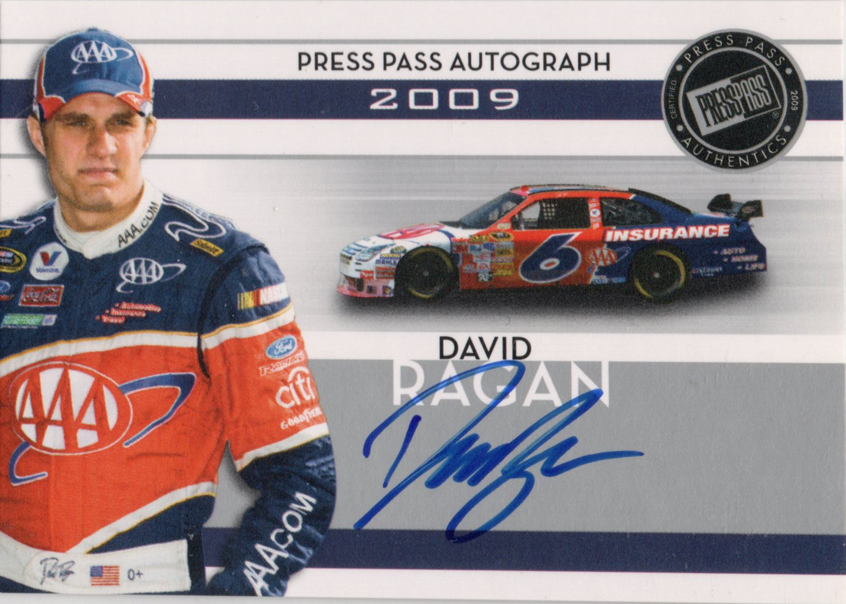 David Ragan