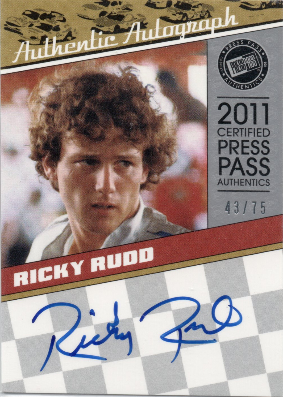 Ricky Rudd