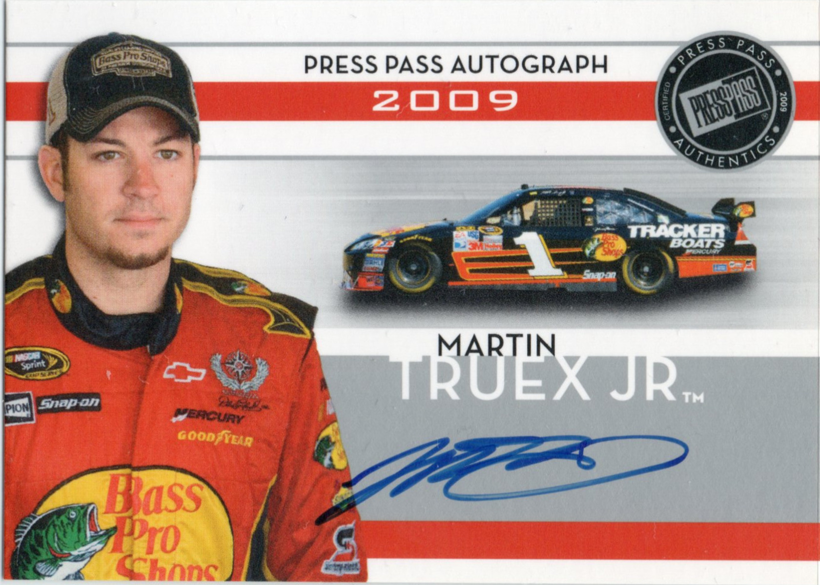 Martin Truex Jr.