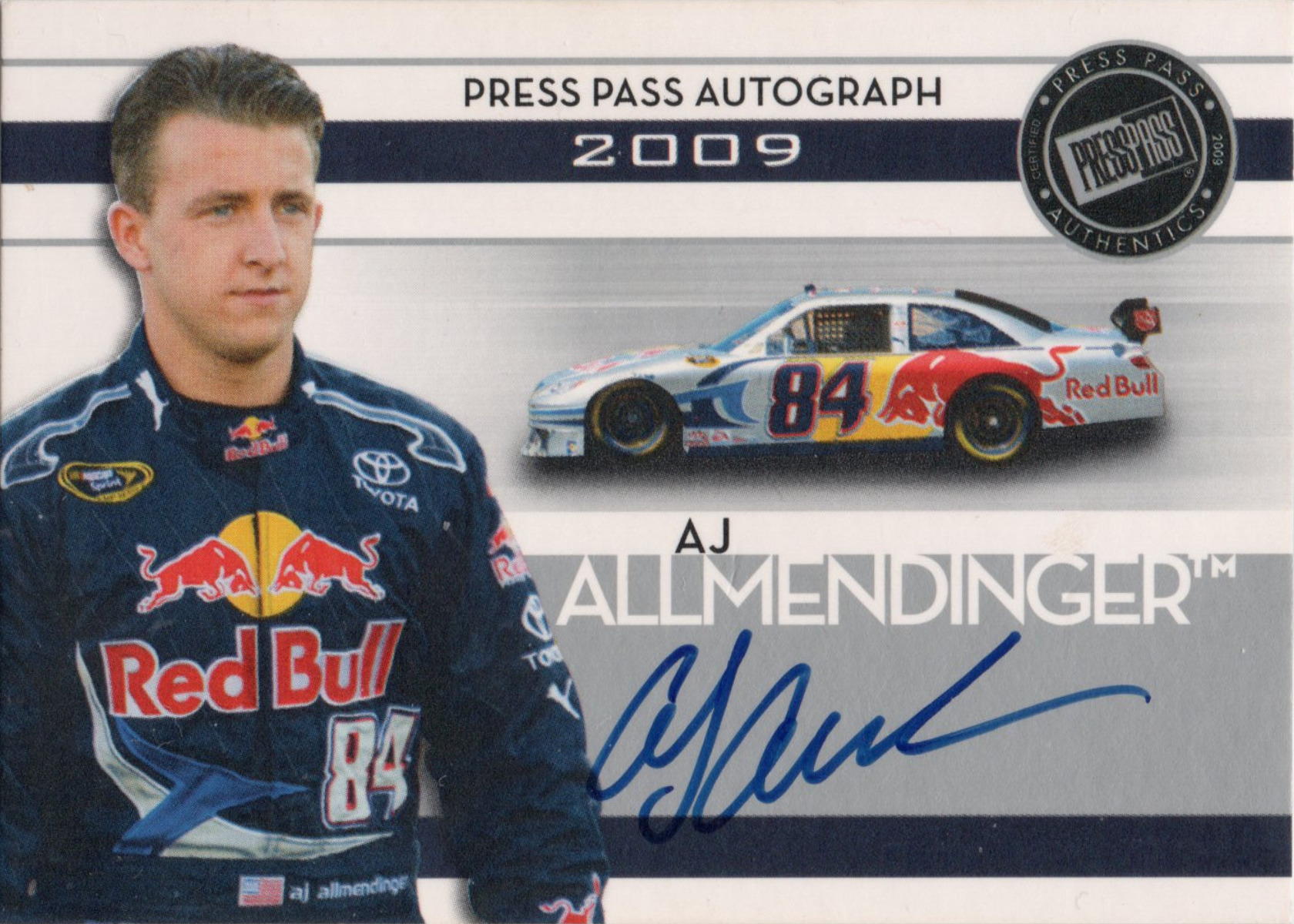 AJ Allmendinger