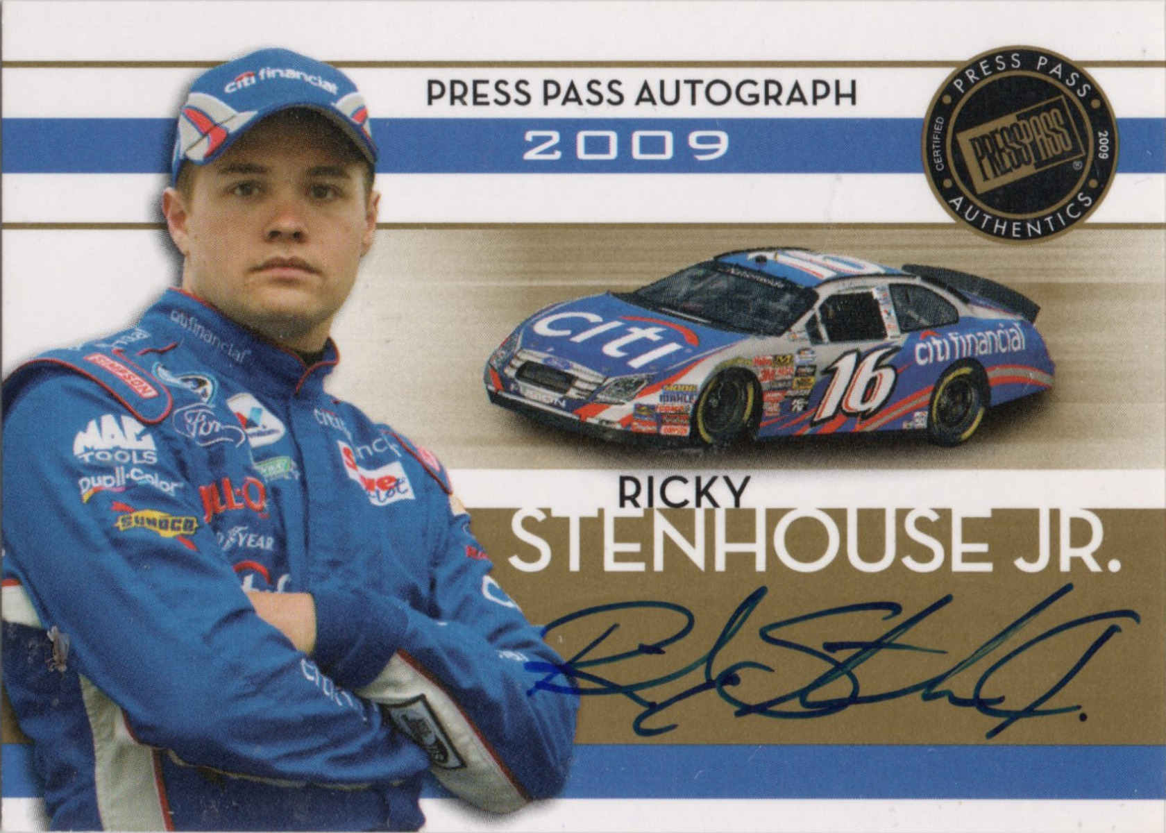 Ricky Stenhouse Jr.