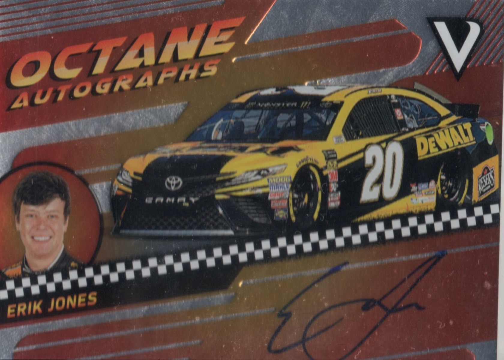 Erik Jones
