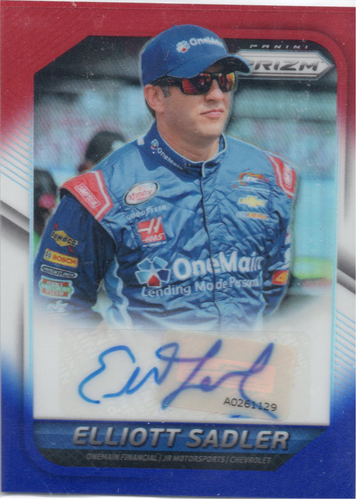 Elliott Sadler