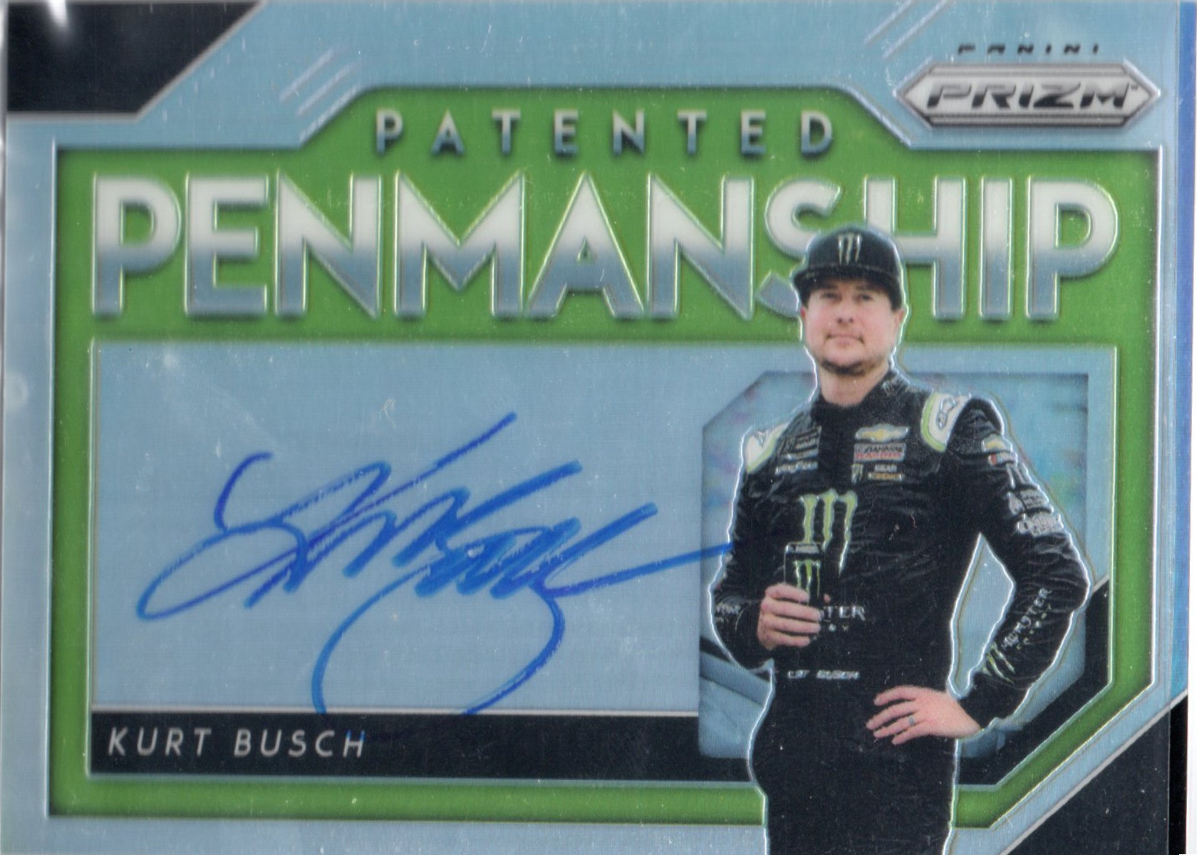 Kurt Busch