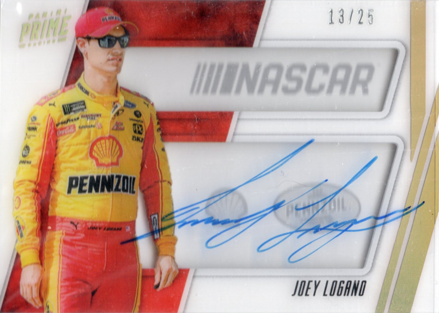 Joey Logano