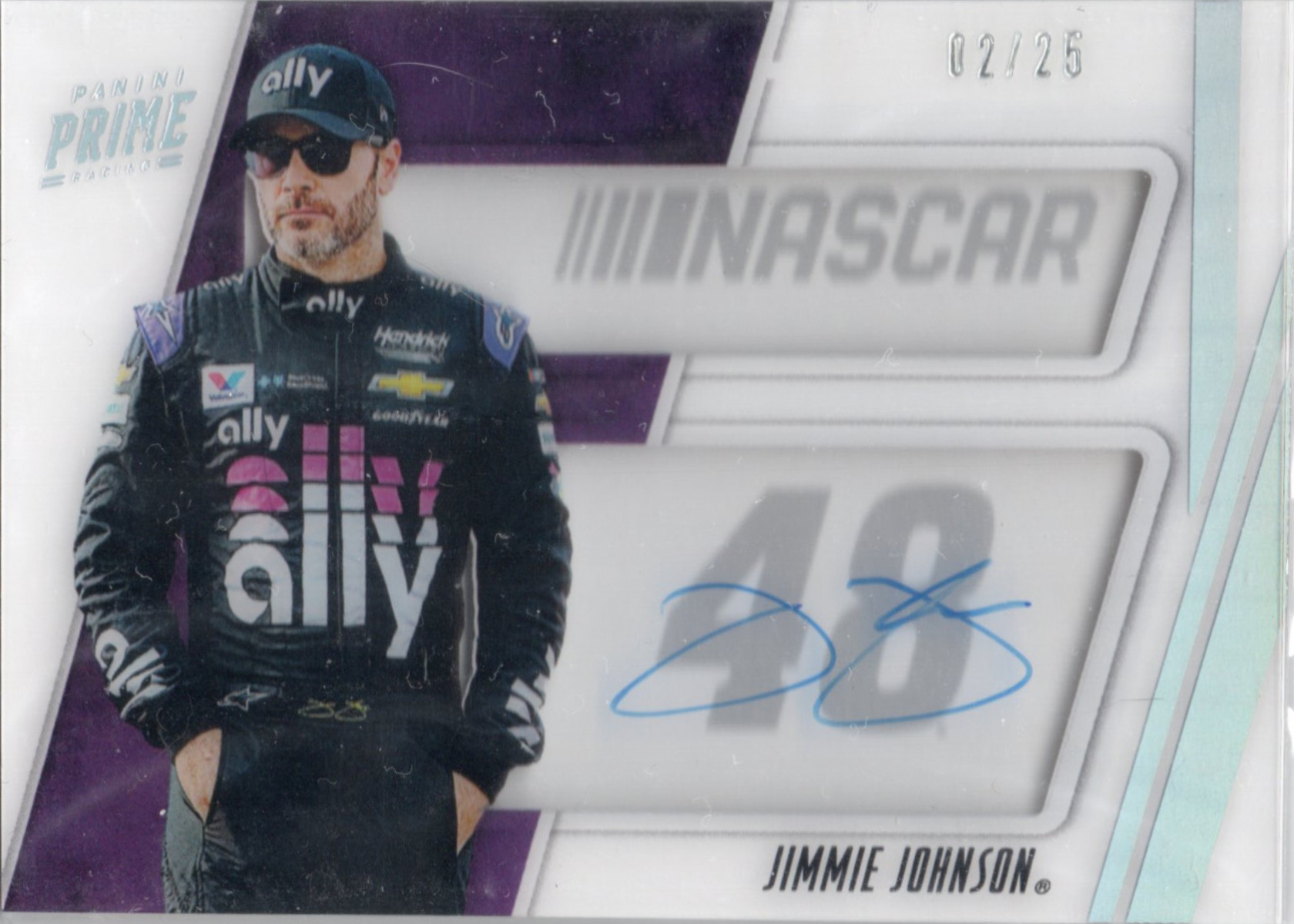 Jimmie Johnson