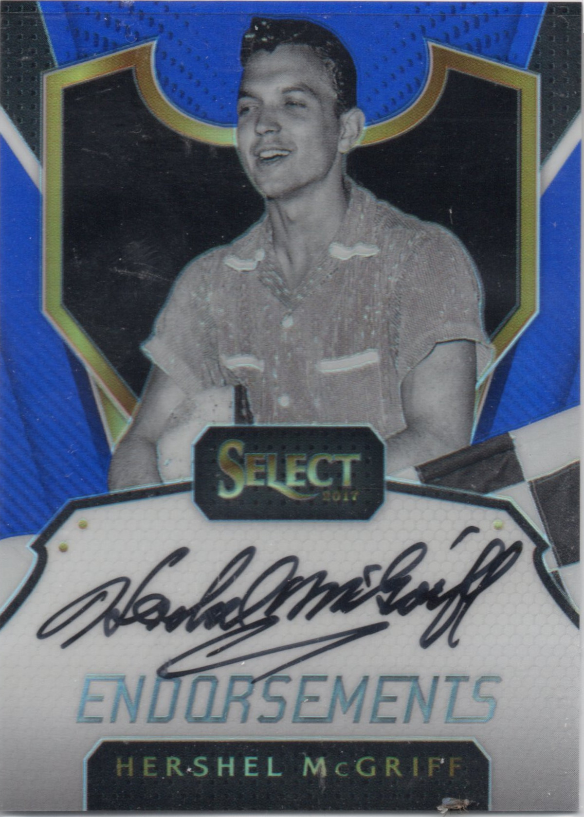 Hershel McGriff