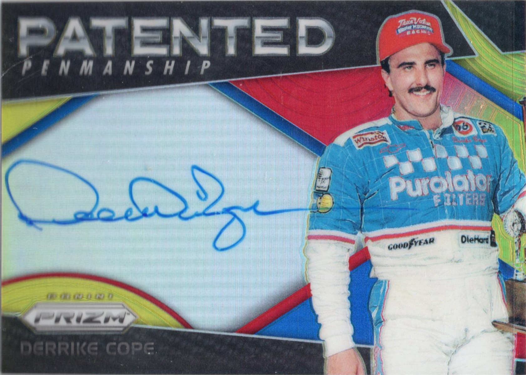 Derrike Cope