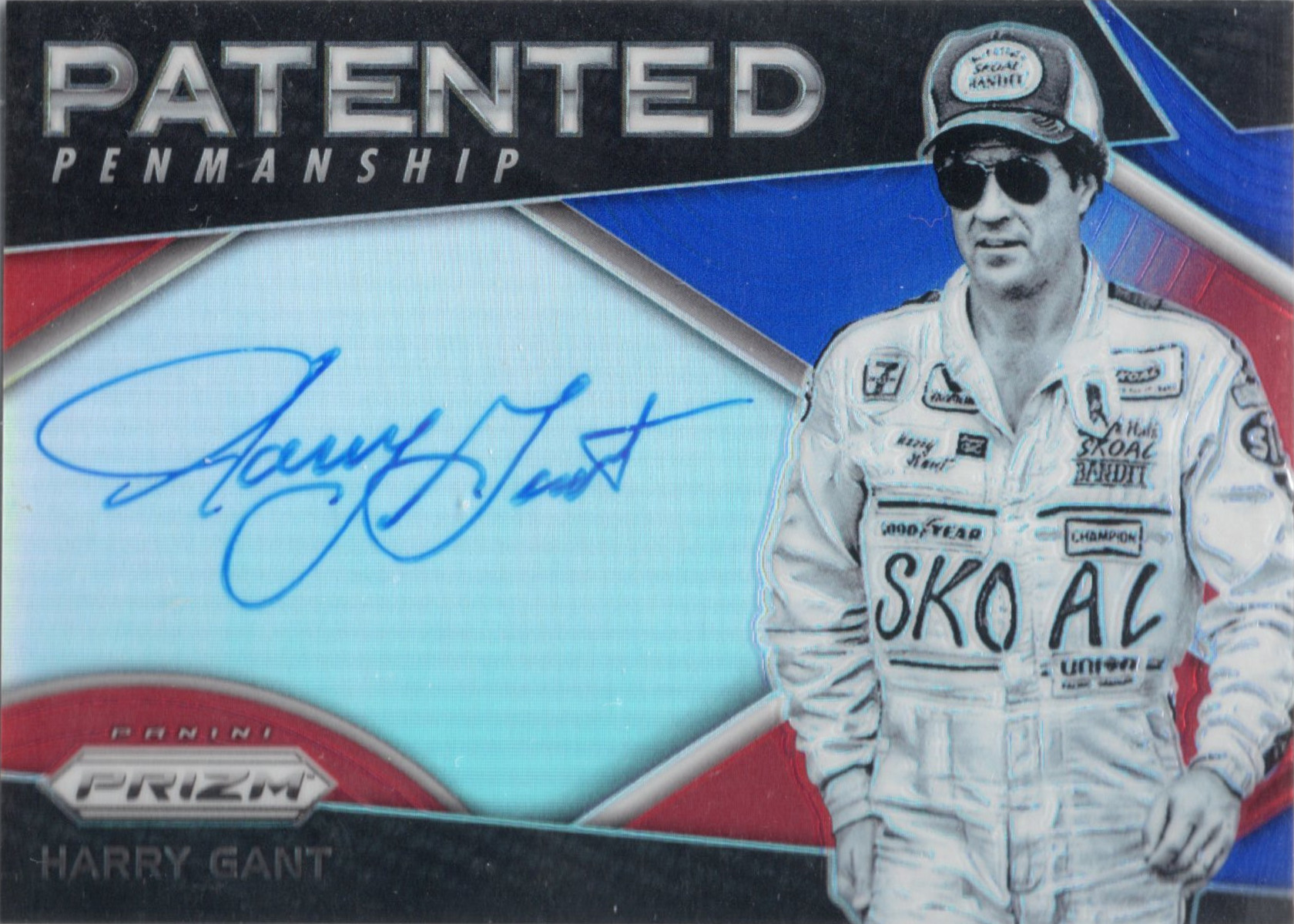 Harry Gant