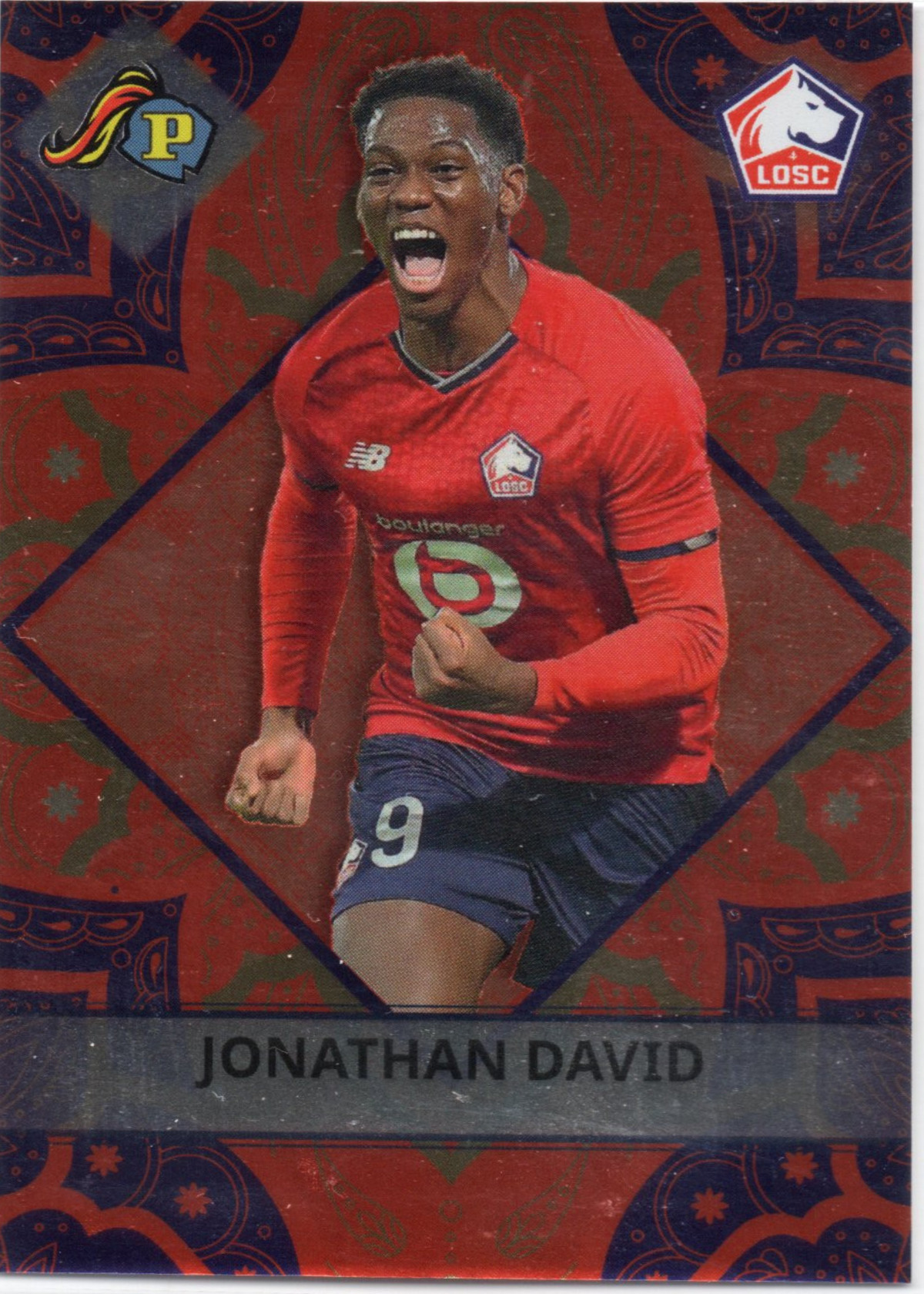 Jonathan David
