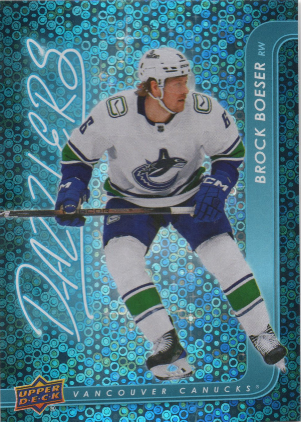Brock Boeser