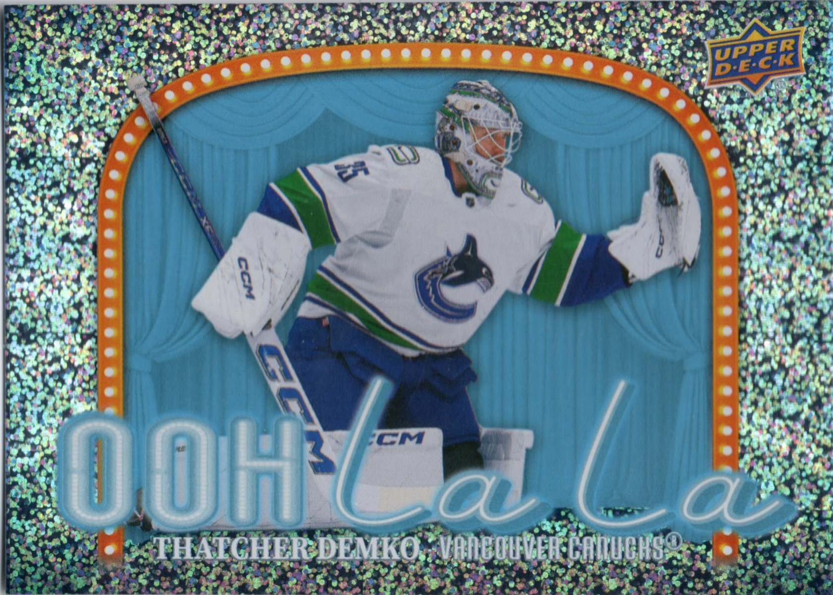 Thatcher Demko