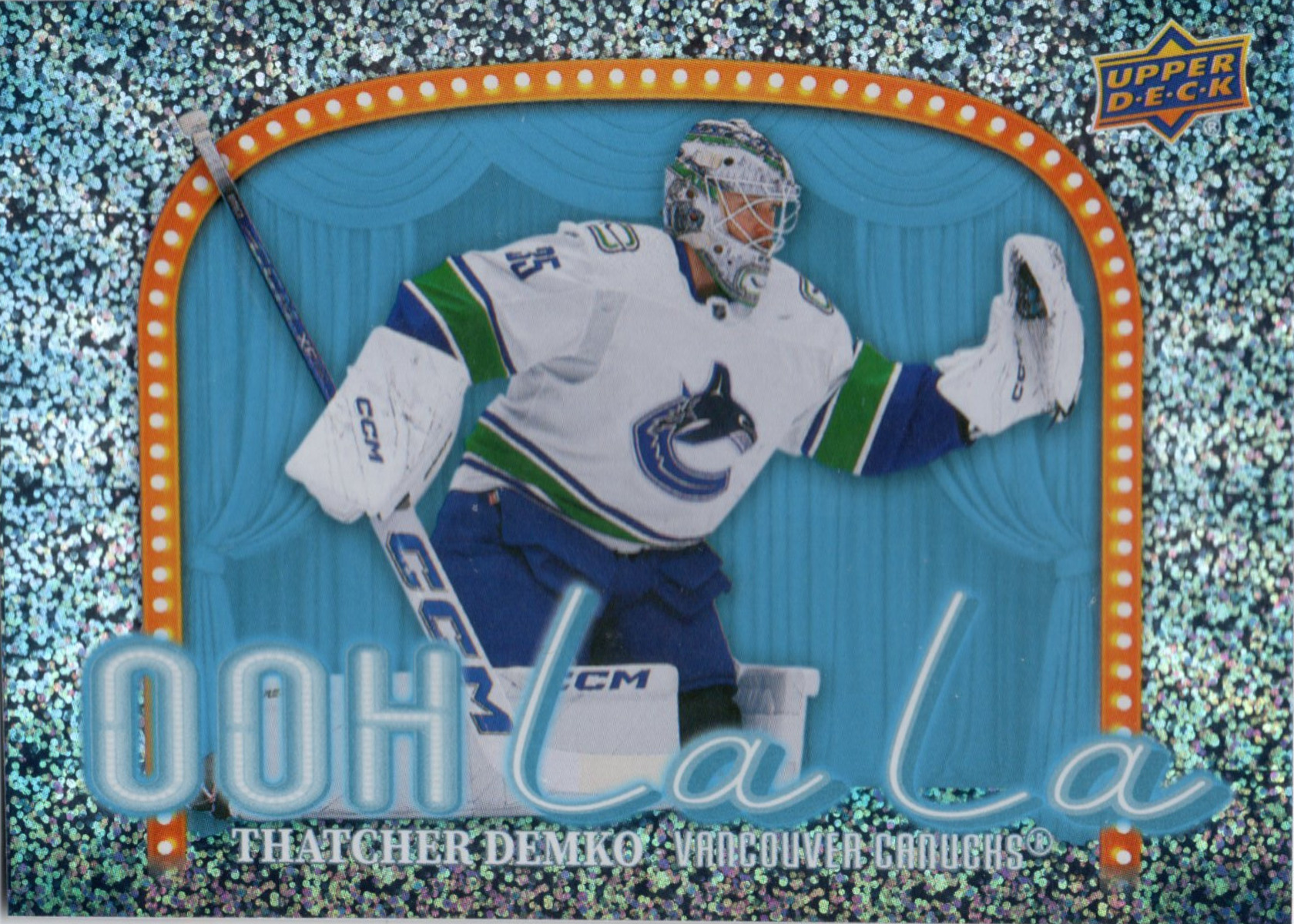 Thatcher Demko